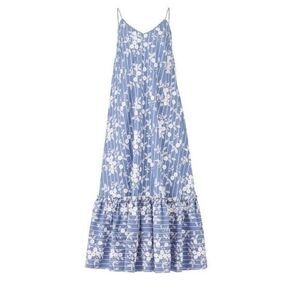 nicholas the label arella polka dot silk halterneck maxi dress Nicholas the Label Arella Polka Dot Silk Halterneck Maxi Dress
